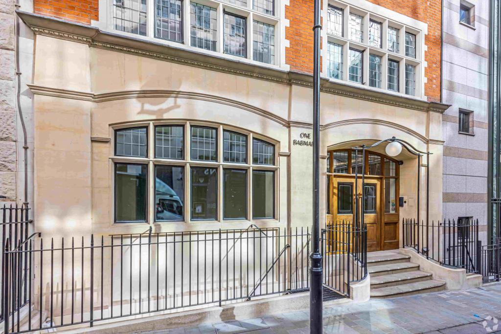 1 Babmaes St – James House – Office Space for Sale – 8,590 sq ft