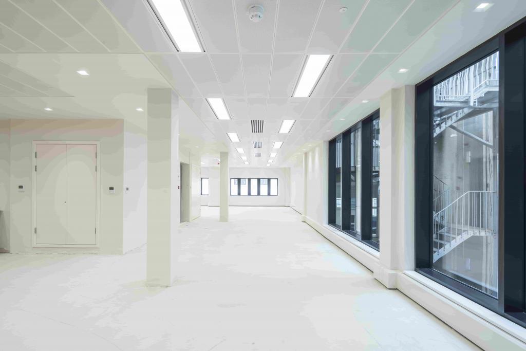 1 Babmaes St – James House – Office Space for Sale – 8,590 sq ft