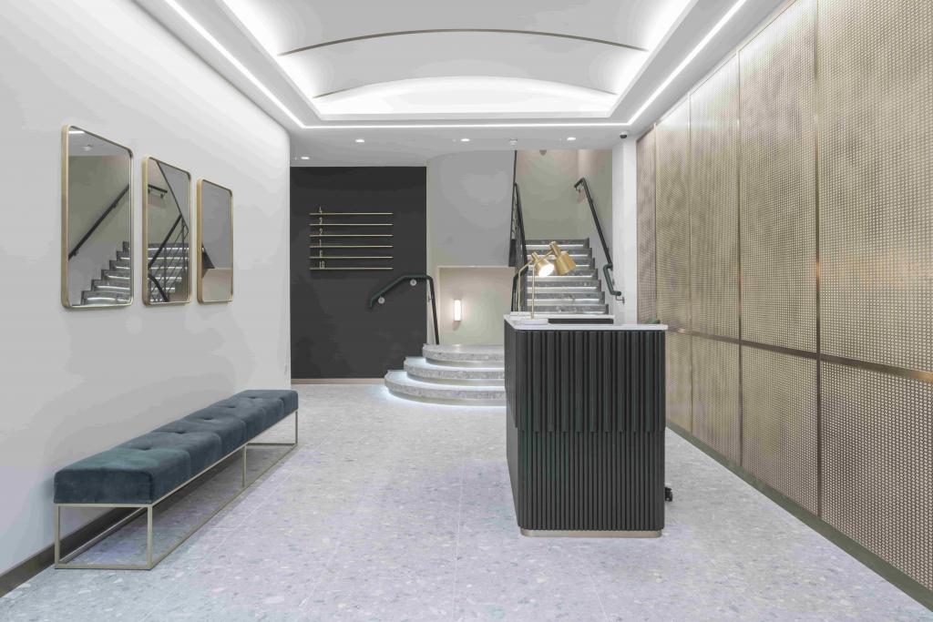 1 Babmaes St – James House – Office Space for Sale – 8,590 sq ft