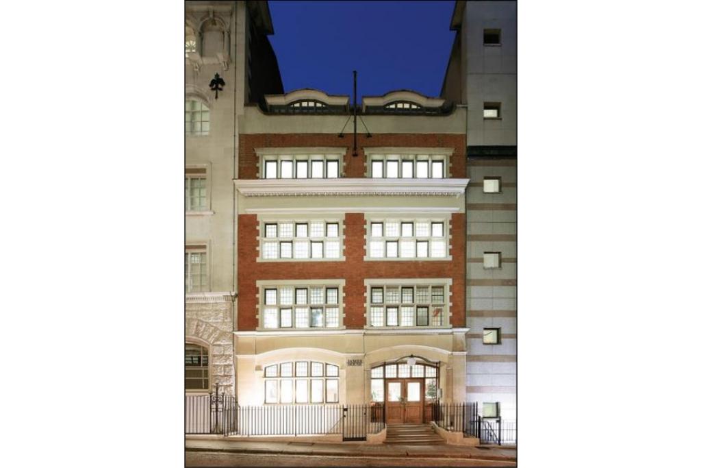 1 Babmaes St – James House – Office Space for Sale – 8,590 sq ft