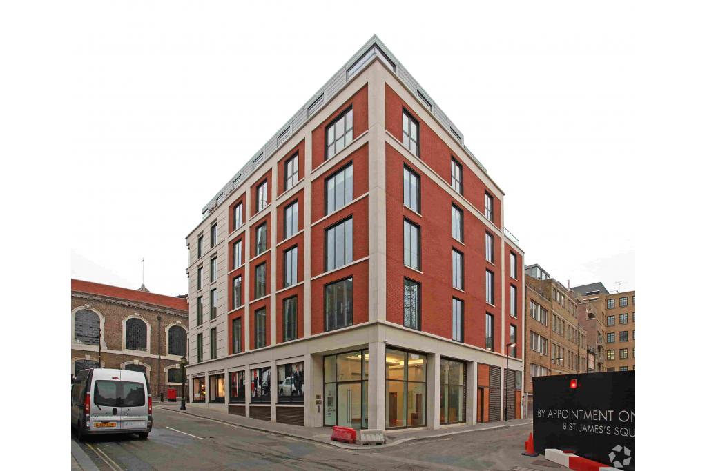 17 Duke of York St – St James’s,  – Office Investment Opportunity – 15,022 sq ft – £32,000,000