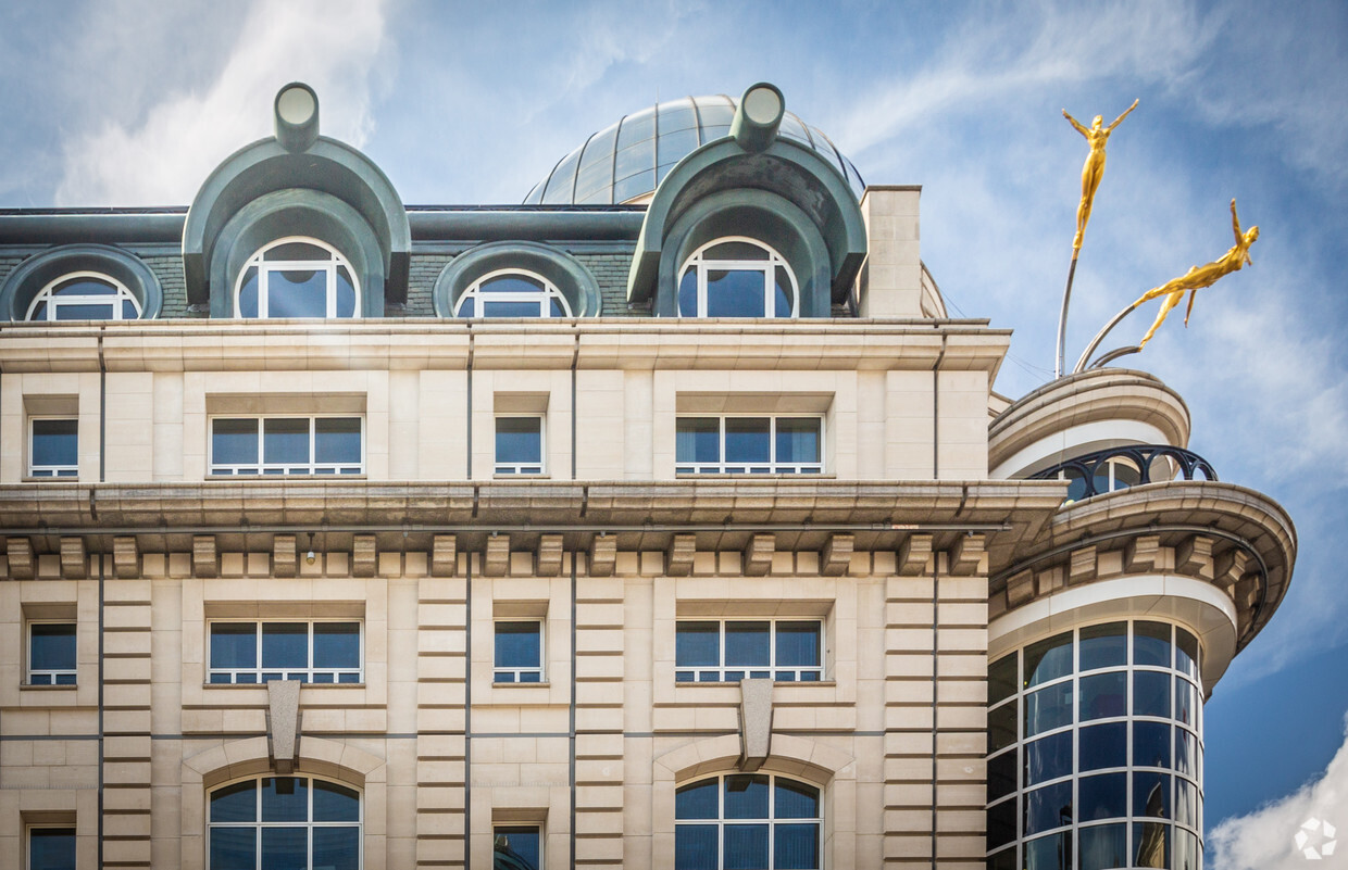 1 Jermyn St – Office Investment Opportunity – 149,795 sq ft – London SW1Y
