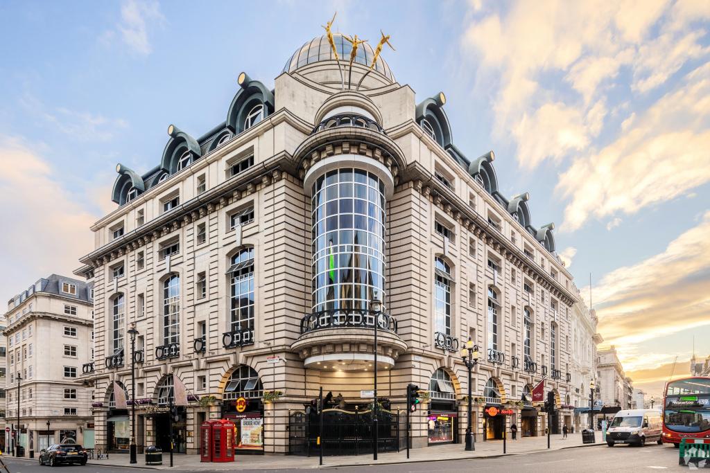 1 Jermyn St – Office Investment Opportunity – 149,795 sq ft – London SW1Y