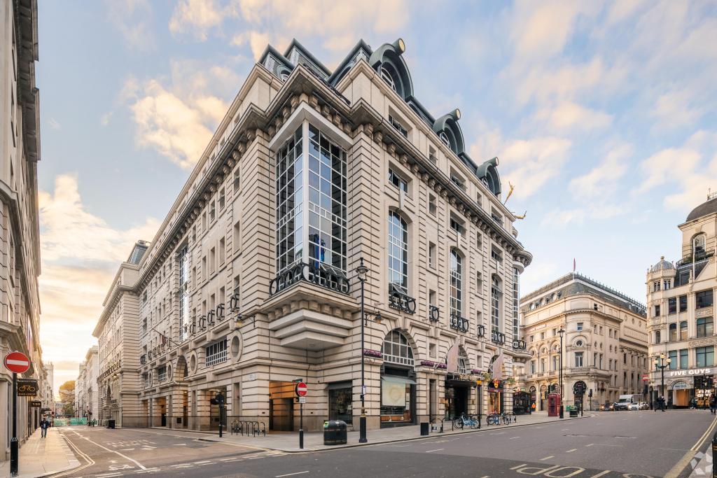 1 Jermyn St – Office Investment Opportunity – 149,795 sq ft – London SW1Y