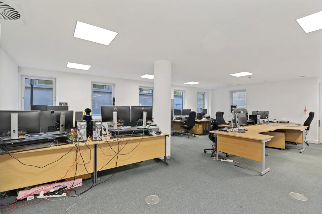 30 Haymarket – Office Space for Lease – 23,292 sq ft – London SW1Y