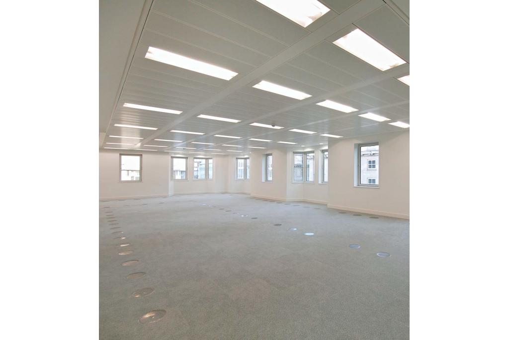 30 Haymarket – Office Space for Lease – 23,292 sq ft – London SW1Y