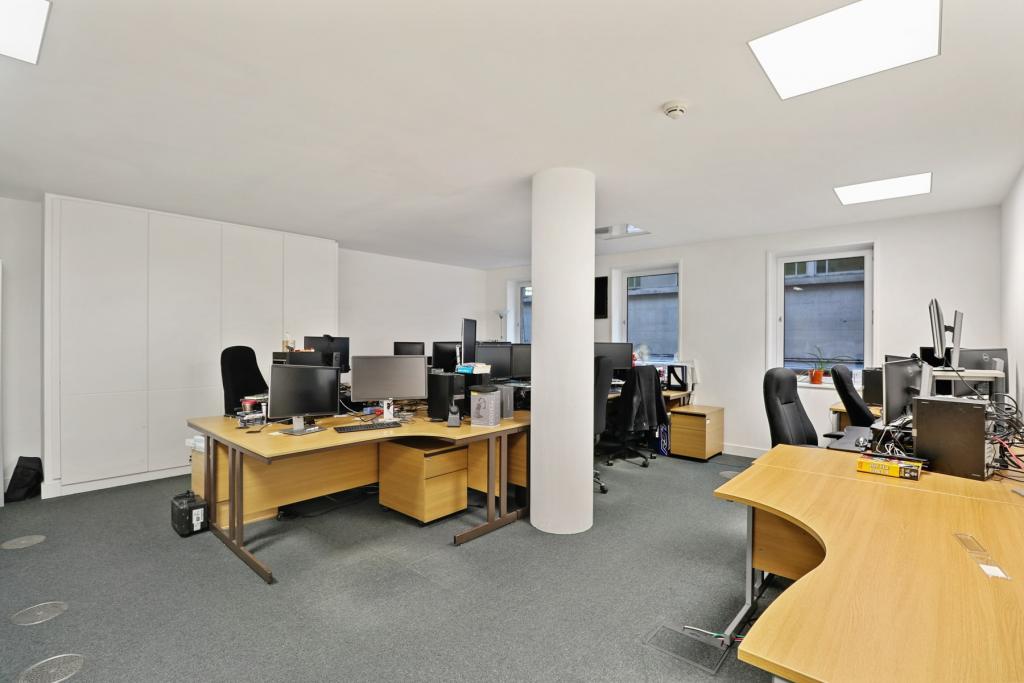 30 Haymarket – Office Space for Lease – 23,292 sq ft – London SW1Y