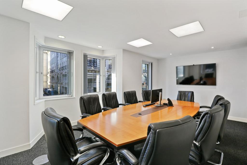30 Haymarket – Office Space for Lease – 23,292 sq ft – London SW1Y