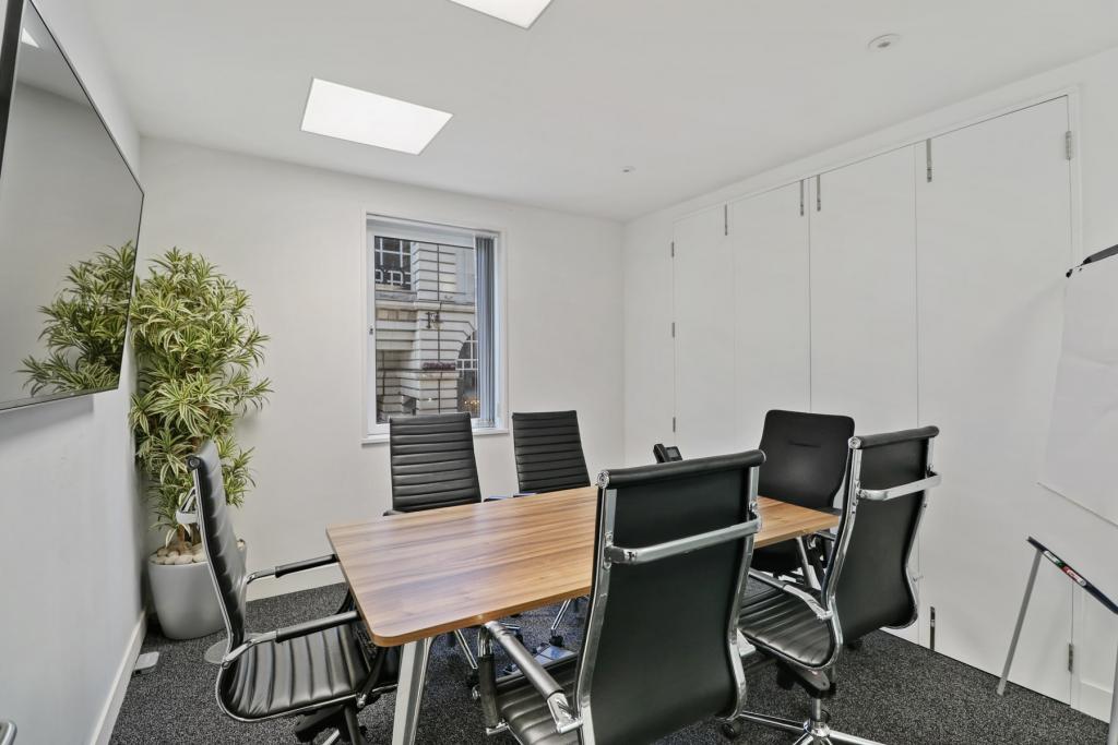 30 Haymarket – Office Space for Lease – 23,292 sq ft – London SW1Y