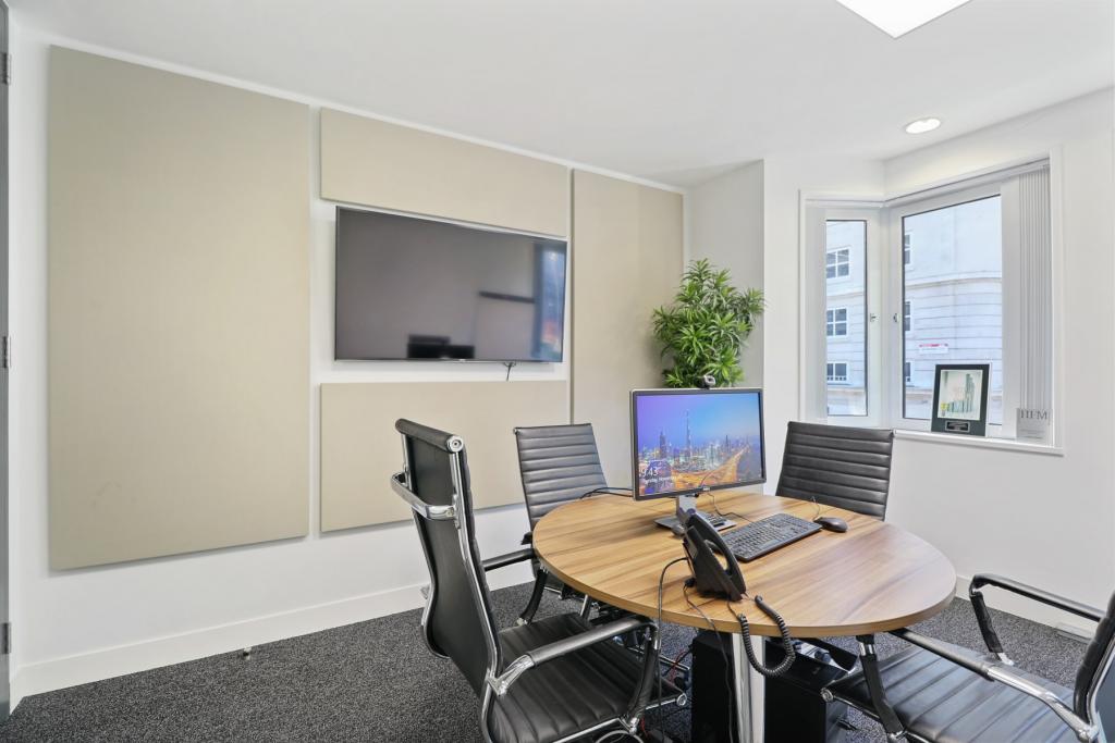 30 Haymarket – Office Space for Lease – 23,292 sq ft – London SW1Y