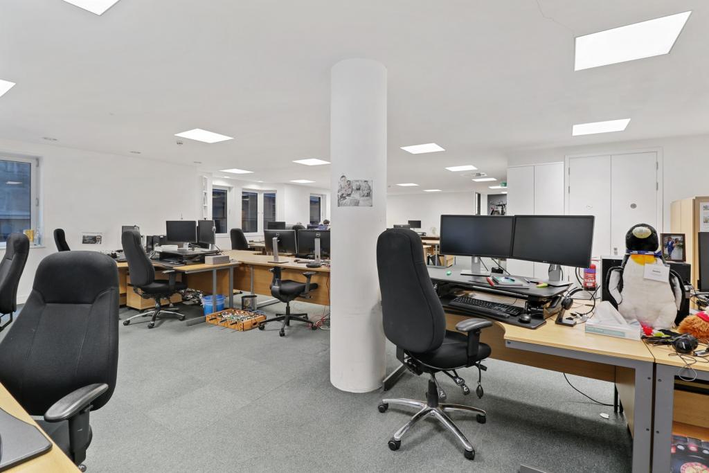 30 Haymarket – Office Space for Lease – 23,292 sq ft – London SW1Y