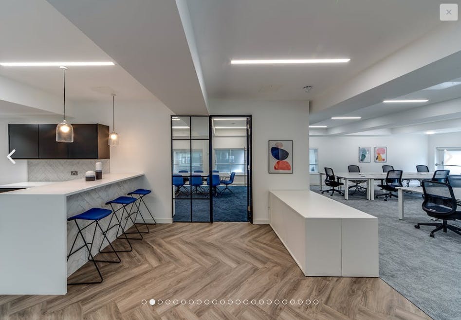 36-40 Jermyn St – Princes House – Office Space for Lease – 68,523 sq ft – London SW1Y