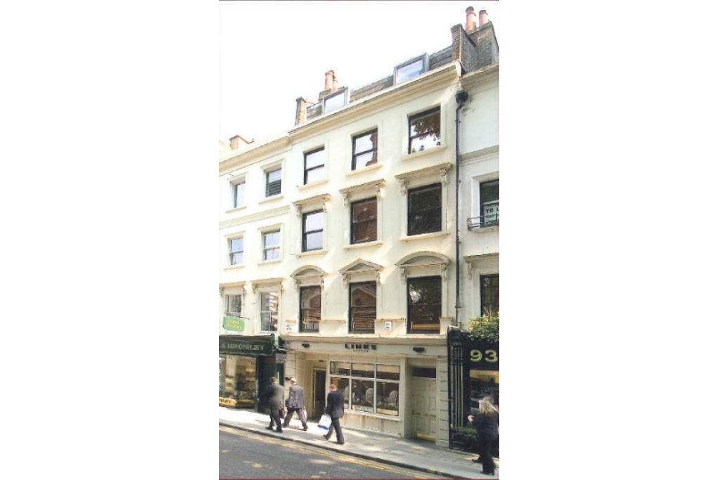 94 Jermyn St – Office Space for Lease – 3,795 sq ft – London SW1Y