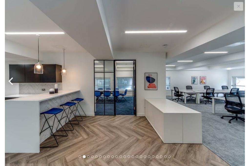 36-40 Jermyn St – Princes House – Office Space for Lease – 68,523 sq ft – London SW1Y