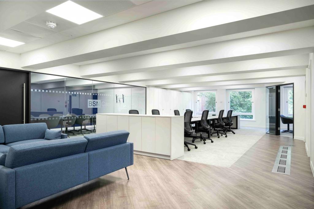 36-40 Jermyn St – Princes House – Office Space for Lease – 68,523 sq ft – London SW1Y