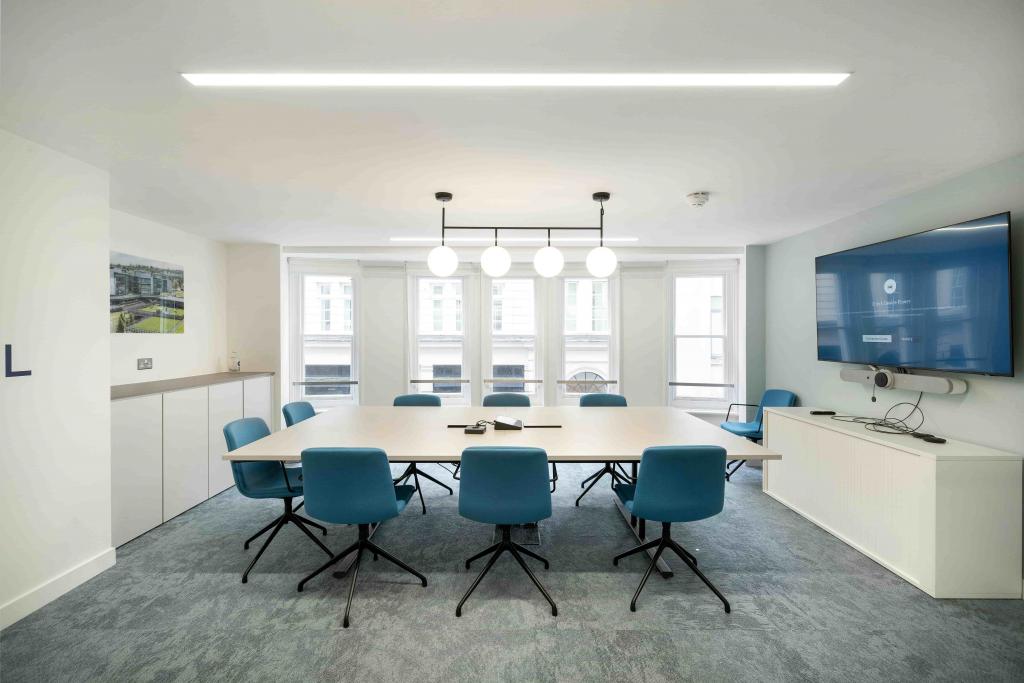 36-40 Jermyn St – Princes House – Office Space for Lease – 68,523 sq ft – London SW1Y