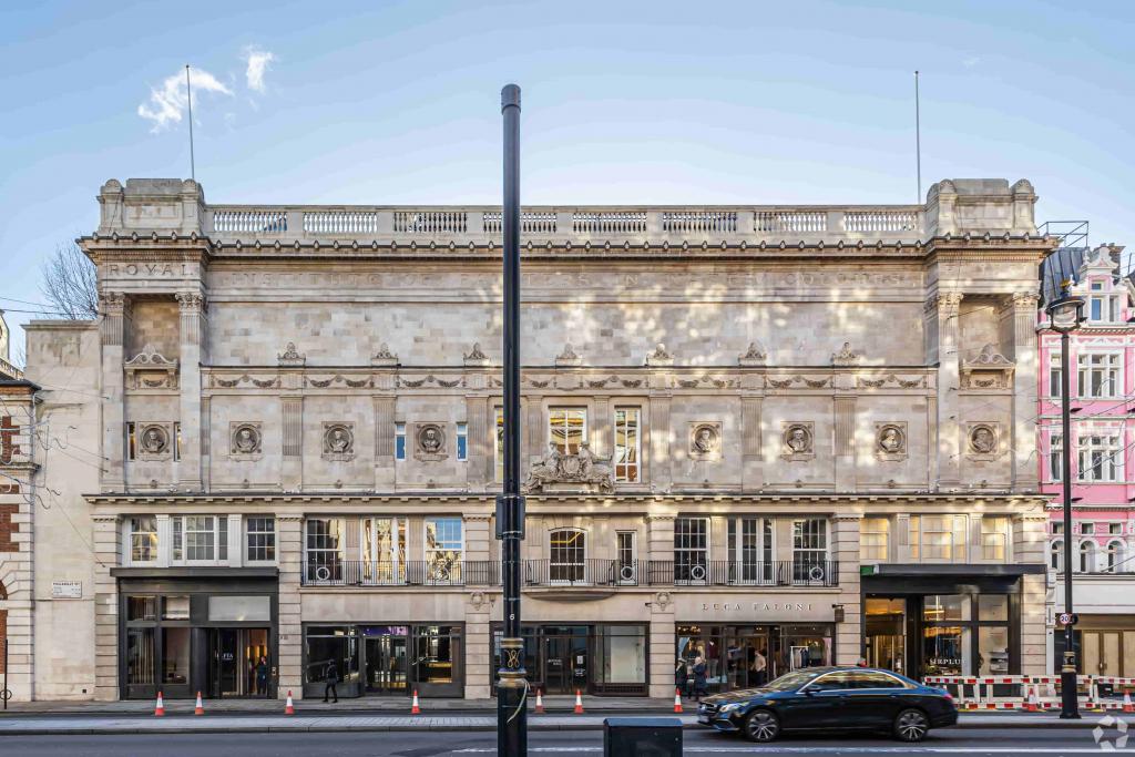 36-40 Jermyn St – Princes House – Office Space for Lease – 68,523 sq ft – London SW1Y