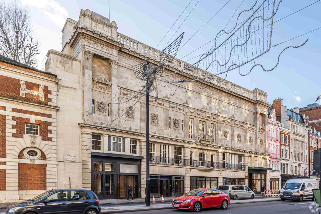 36-40 Jermyn St – Princes House – Office Space for Lease – 68,523 sq ft – London SW1Y
