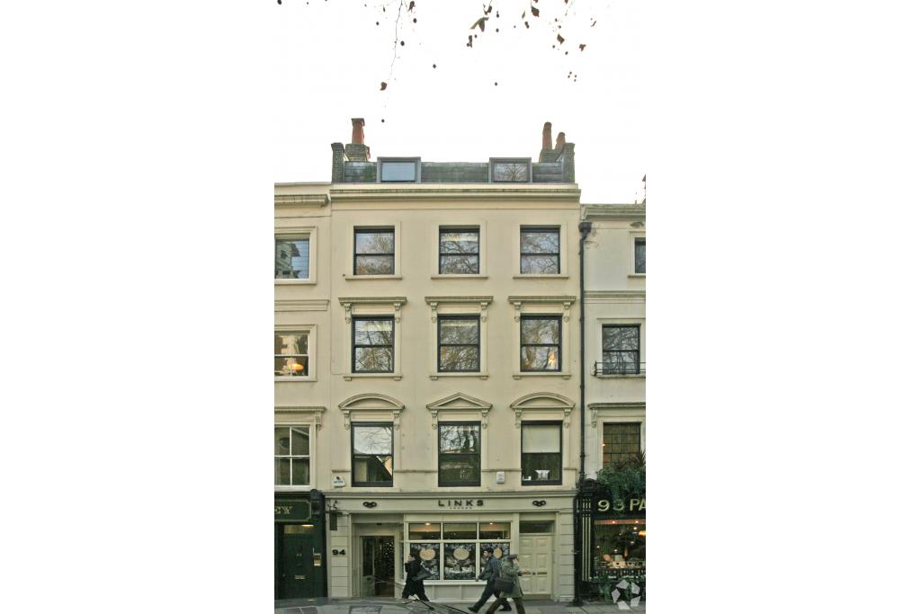 94 Jermyn St – Office Space for Lease – 3,795 sq ft – London SW1Y