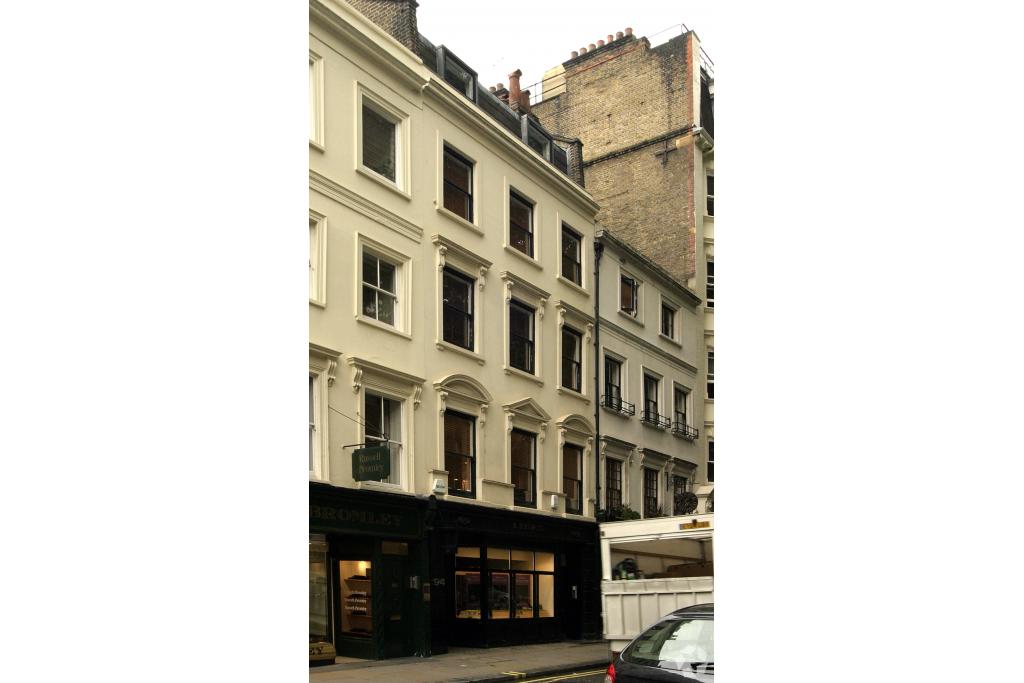 94 Jermyn St – Office Space for Lease – 3,795 sq ft – London SW1Y