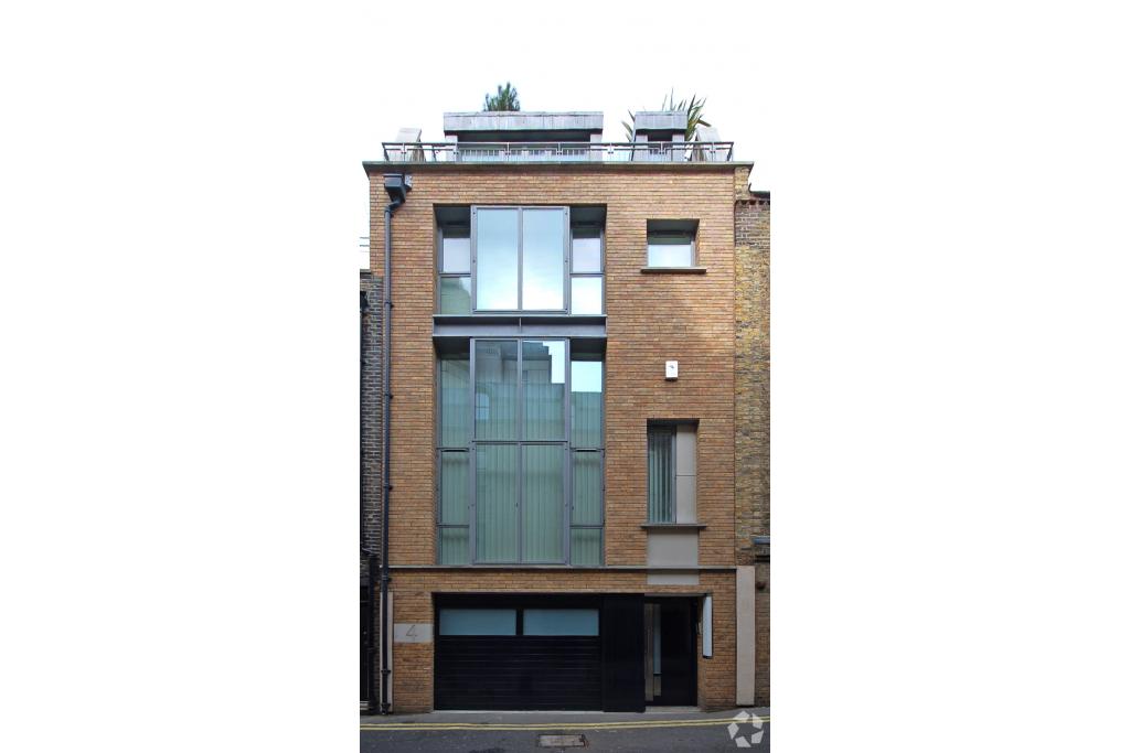 94 Jermyn St – Office Space for Lease – 3,795 sq ft – London SW1Y