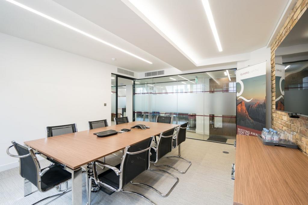 2-4 King St – Office Space for Lease – 30,000 sq ft – London SW1Y