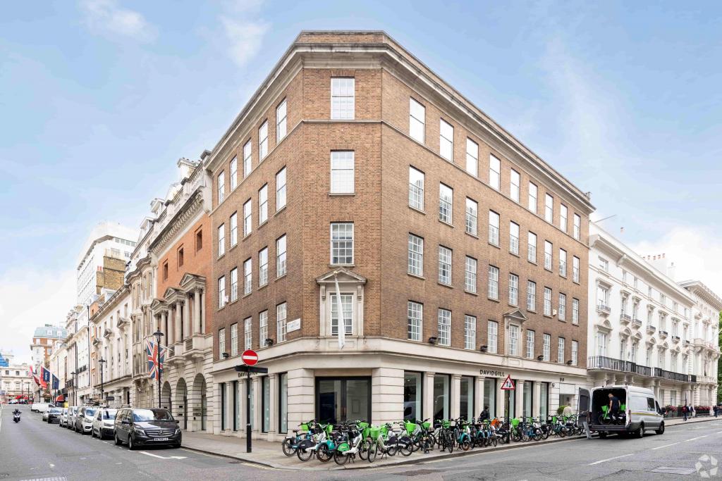 2-4 King St – Office Space for Lease – 30,000 sq ft – London SW1Y