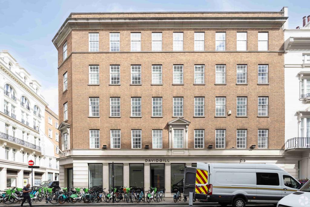 2-4 King St – Office Space for Lease – 30,000 sq ft – London SW1Y
