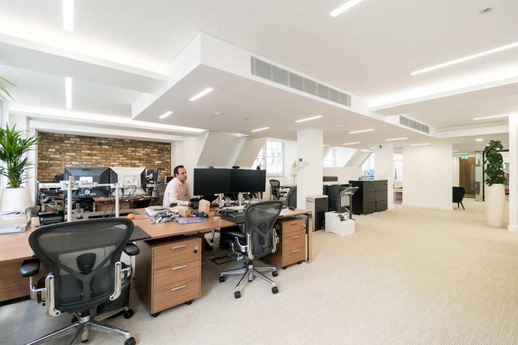 2-4 King St – Office Space for Lease – 30,000 sq ft – London SW1Y