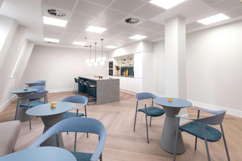 123 Pall Mall – Office Space for Lease – 21,101 sq ft – London SW1Y