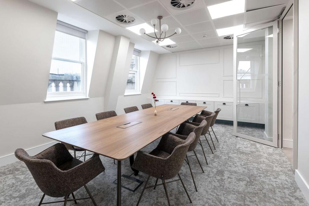 123 Pall Mall – Office Space for Lease – 21,101 sq ft – London SW1Y