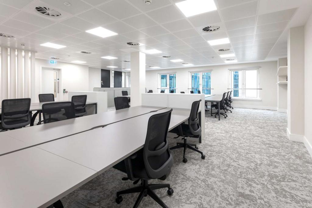 123 Pall Mall – Office Space for Lease – 21,101 sq ft – London SW1Y