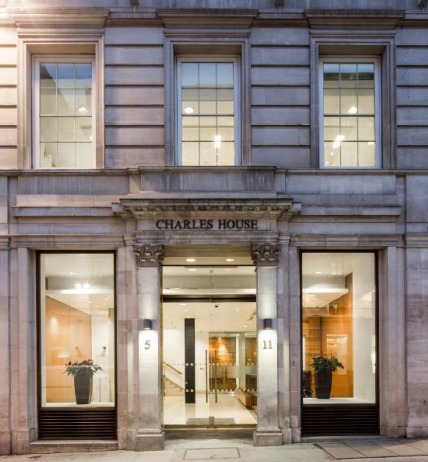 Regent Street – Office Space for Lease – 43,917 sq ft – London W1