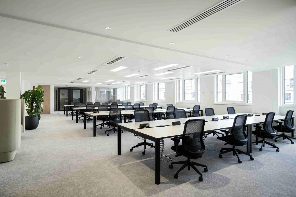 Regent Street – Office Space for Lease – 43,917 sq ft – London W1