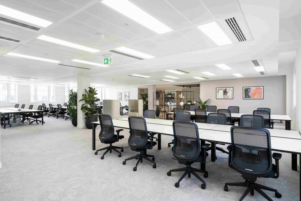 Regent Street – Office Space for Lease – 43,917 sq ft – London W1