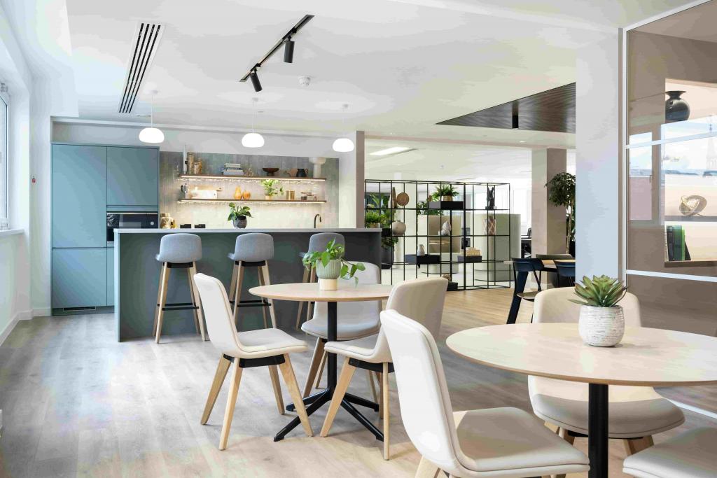 Regent Street – Office Space for Lease – 43,917 sq ft – London W1