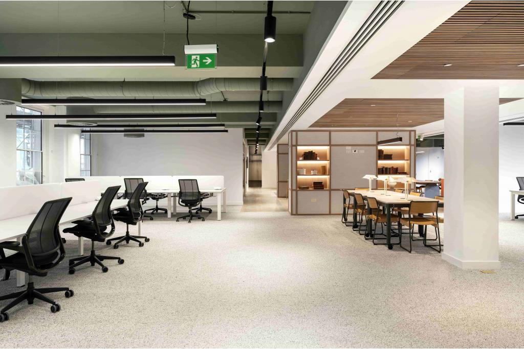 Regent Street – Office Space for Lease – 43,917 sq ft – London W1