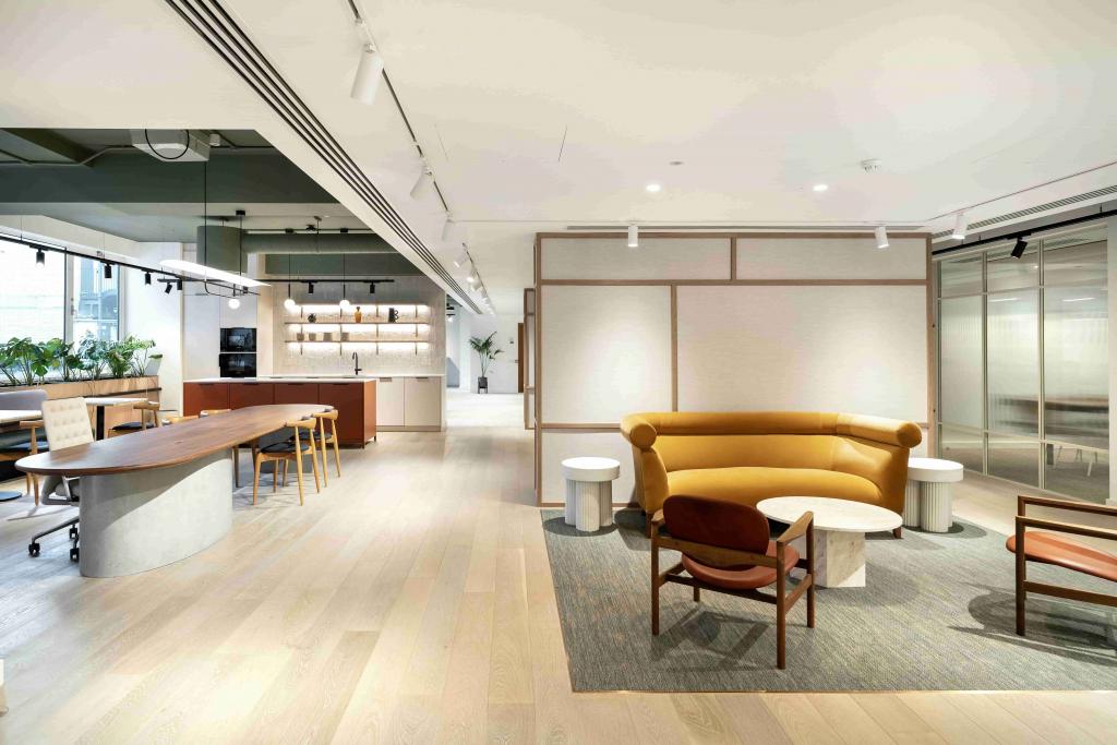 Regent Street – Office Space for Lease – 43,917 sq ft – London W1