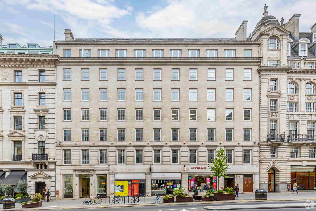 Regent Street – Office Space for Lease – 43,917 sq ft – London W1