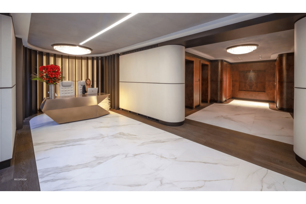 24 St James's Square – Office Space for Lease – 17,705 sq ft – St James’s, London SW1Y