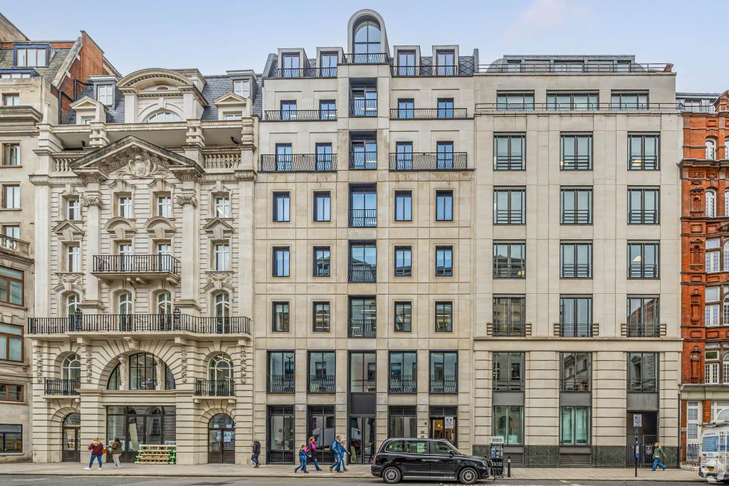 24 St James's Square – Office Space for Lease – 17,705 sq ft – St James’s, London SW1Y