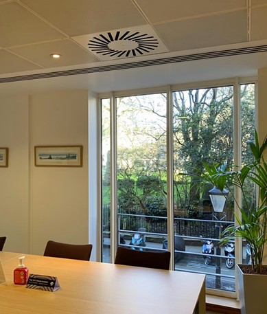 28 St James's Square – Grimaldi House – Office Space for Lease – 13,719 sq ft – St James’s, London