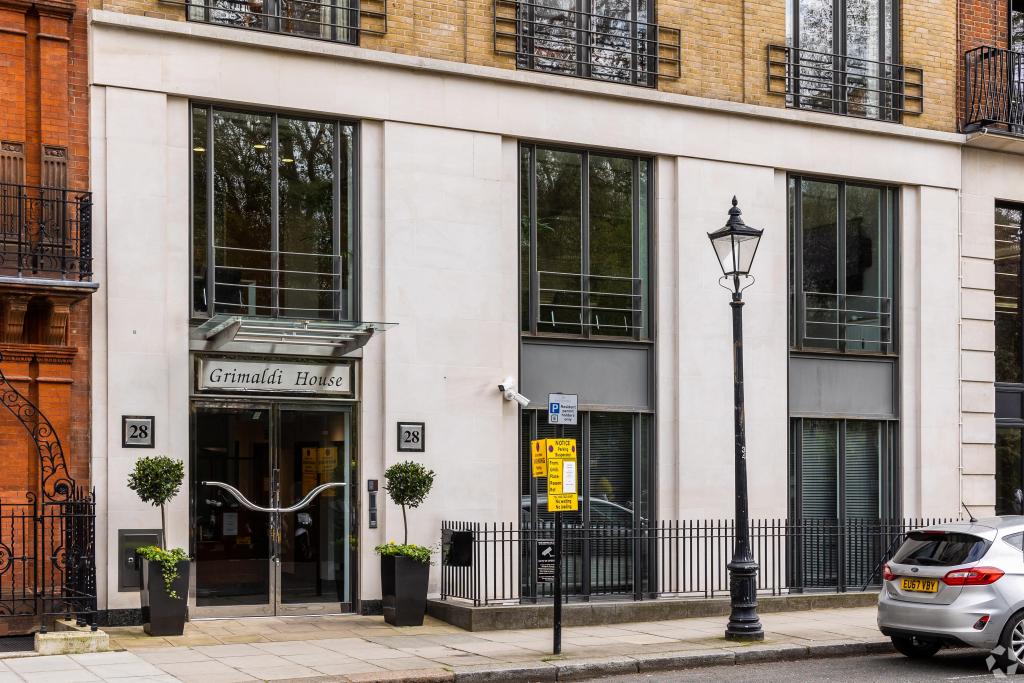 28 St James's Square – Grimaldi House – Office Space for Lease – 13,719 sq ft – St James’s, London