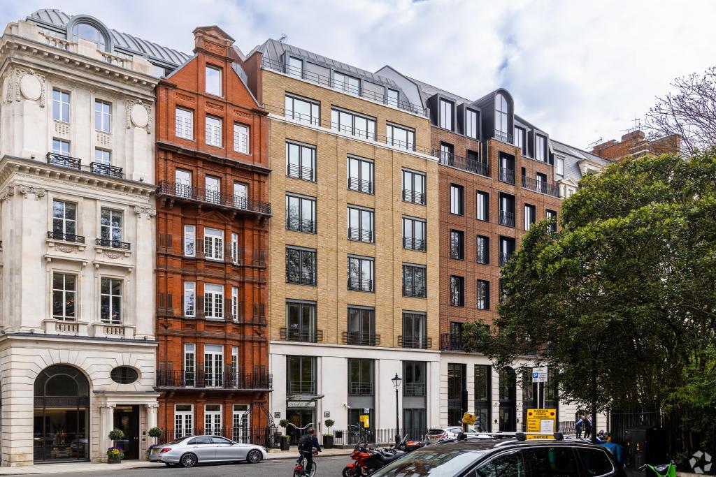 28 St James's Square – Grimaldi House – Office Space for Lease – 13,719 sq ft – St James’s, London