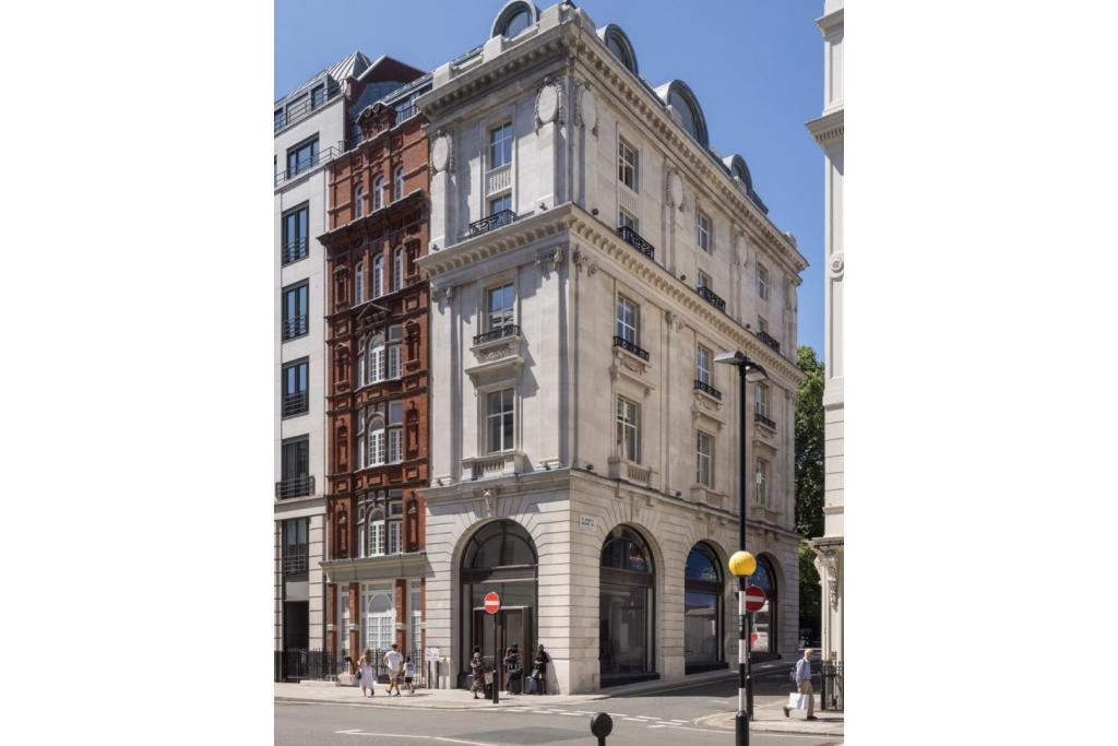 30 St. James’s Square – Office Space for Lease – 12,760 sq ft – St James’s, London SW1Y