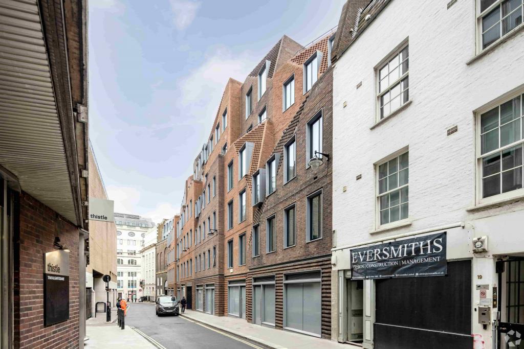 30 St. James’s Square – Office Space for Lease – 12,760 sq ft – St James’s, London SW1Y