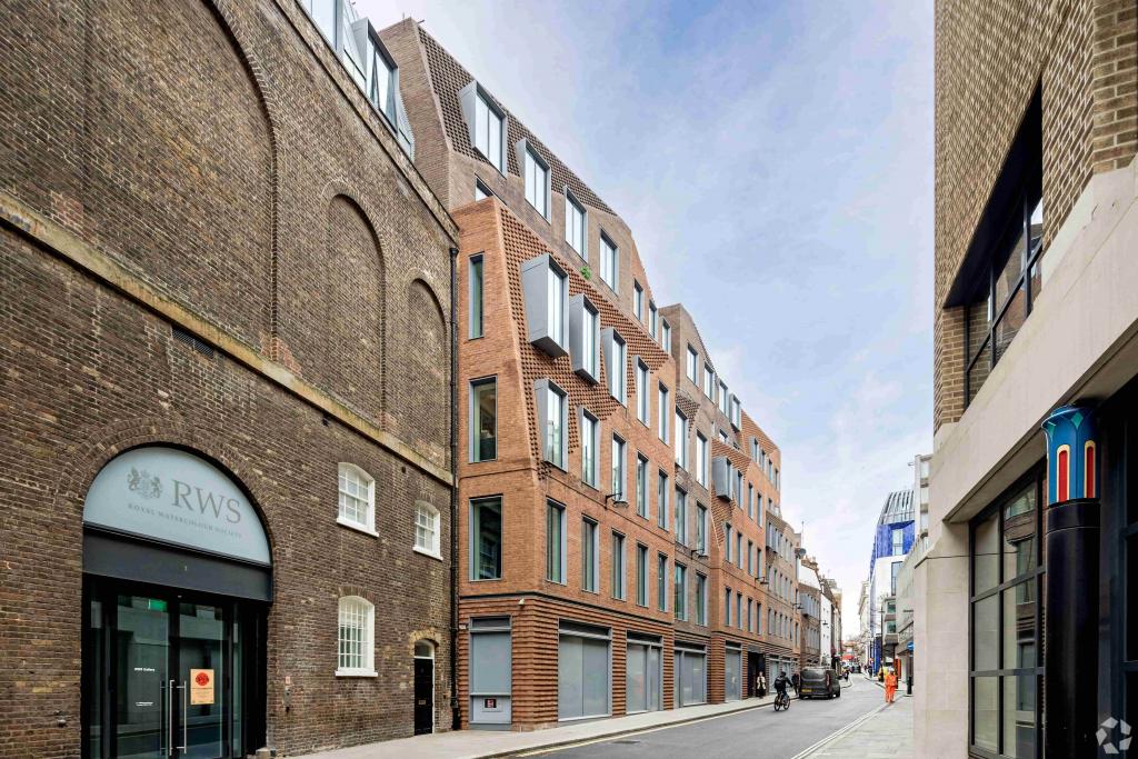 30 St. James’s Square – Office Space for Lease – 12,760 sq ft – St James’s, London SW1Y
