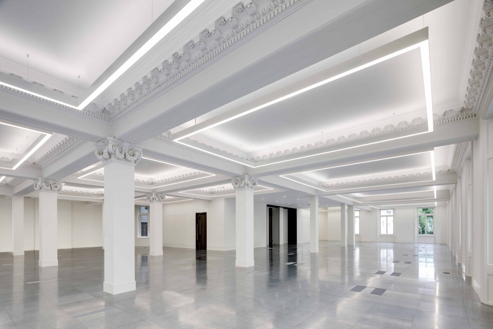 7-10 Waterloo Pl – Office Space for Lease – 35,837 sq ft – St James's, London SW1Y