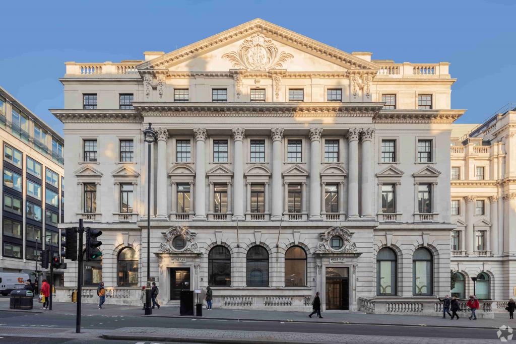 7-10 Waterloo Pl – Office Space for Lease – 35,837 sq ft – St James's, London SW1Y