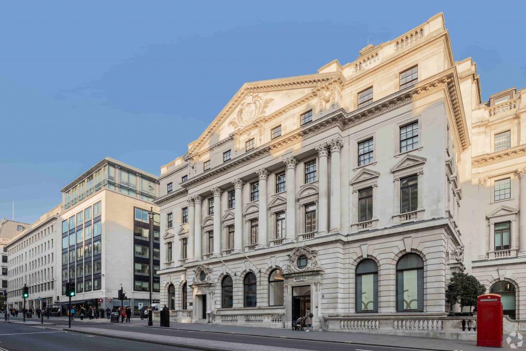 7-10 Waterloo Pl – Office Space for Lease – 35,837 sq ft – St James's, London SW1Y